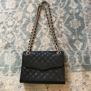 Rebecca Minkoff Quilted bag black